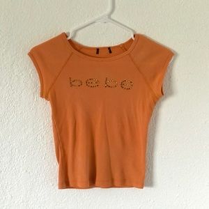 Bebe Baby Tee